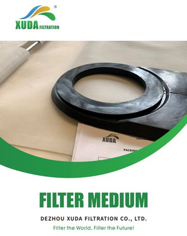 Filter Medium Brochure