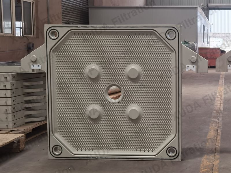 CGR (Caulked and Gasketed Recessed) Filter Plate