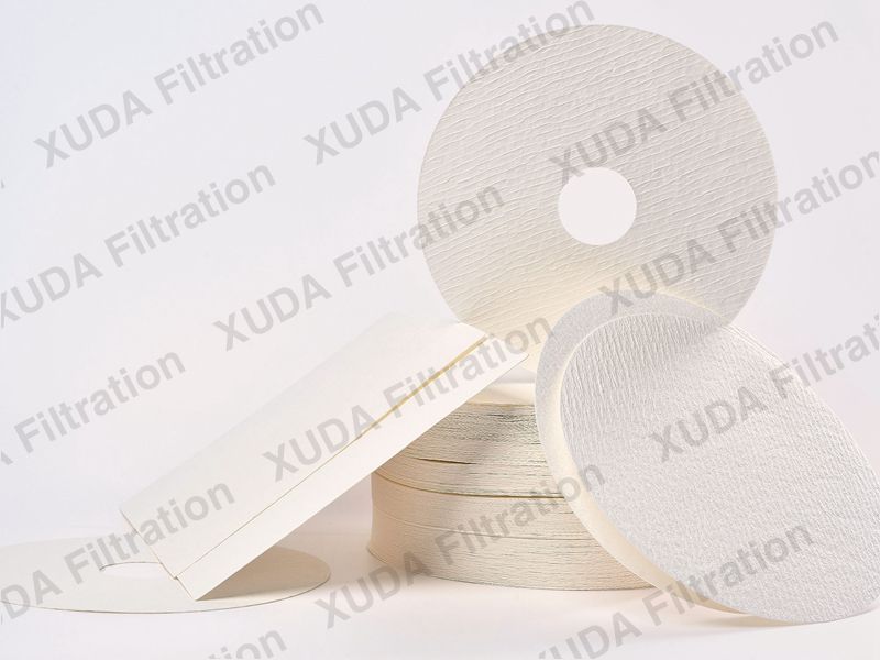 Water Filter Paper